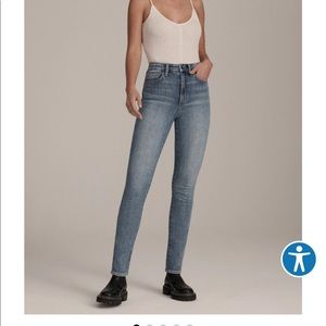 Favorite Daughter High Rise “Sara” Skinny Denim Jean